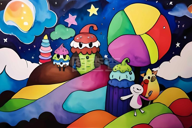 你知道吗？儿童画画图片大全不仅能激发孩子的创造力，还能提升他们的审美能力。今天我们就来探索一下如何通过这些丰富的画作资源，让孩子在艺术的海洋中自由翱翔。